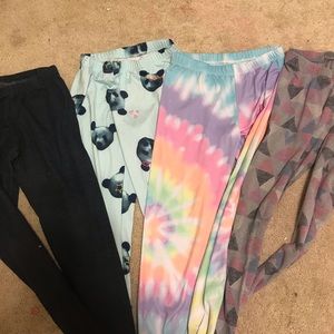 Bundle of leggings